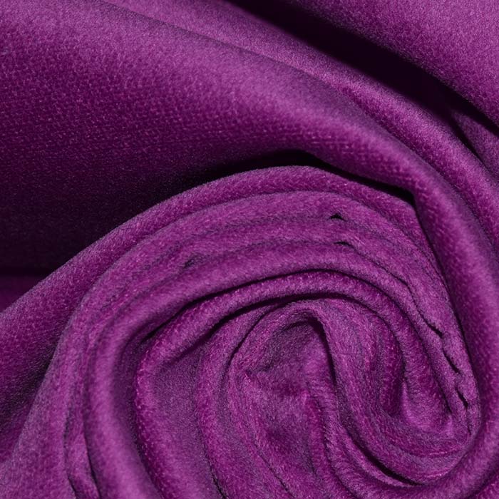 Samt, glatt, 29685-180, rosa-violett