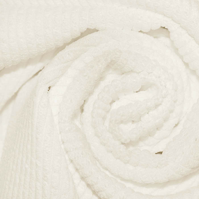 Samt, Polyester, gewaschen, 26092-511, sahne