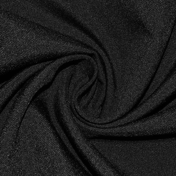Dekostoff, 275 cm, 29701-690, schwarz