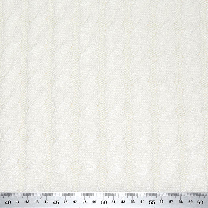 Wirkware, Viskose, Zöpfe, 29679-510