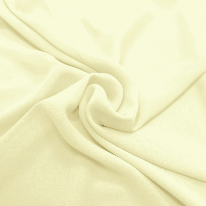 Chiffon, Polyester, 4143-250, hellgelb