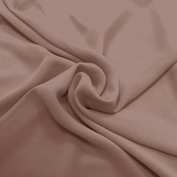 Chiffon, Polyester, 4143-202, braun