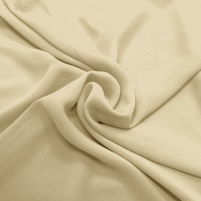 Chiffon, Polyester, 4143-152, beige
