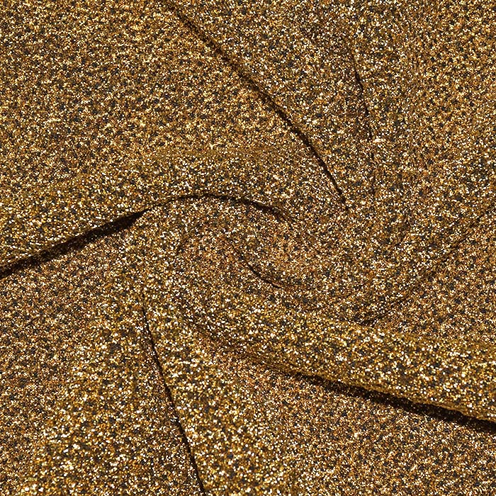 Wirkware, dicht, glänzend, 29716-3, golden
