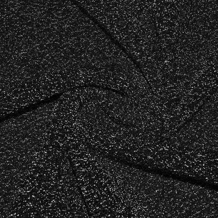 Wirkware, dicht, glänzend, 29716-1, schwarz