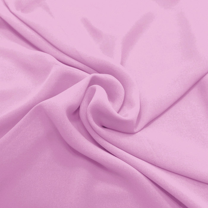 Chiffon, Polyester, 4143-36, rosa