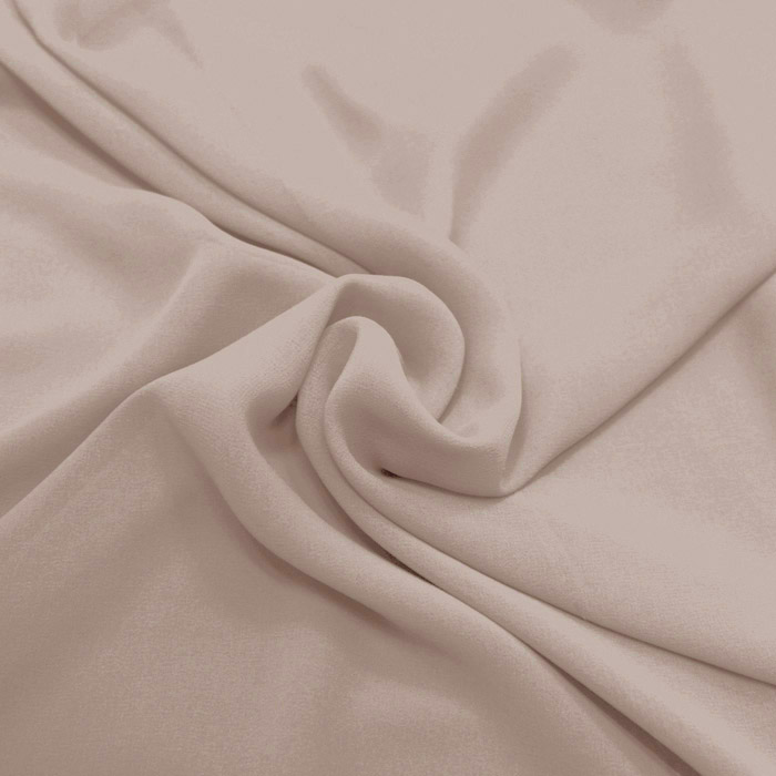 Chiffon, Polyester, 4143-130, braun-beige