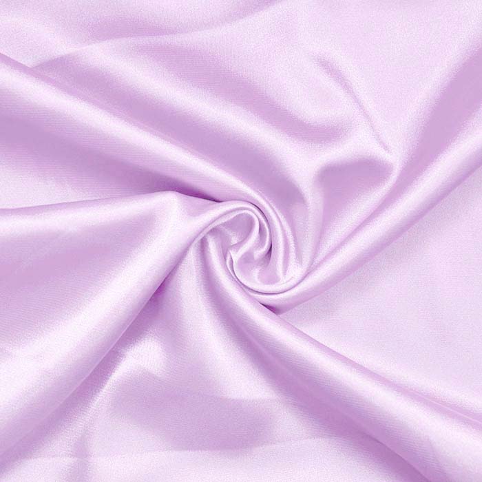 Satin, Polyester, 3093-471, hellviolett