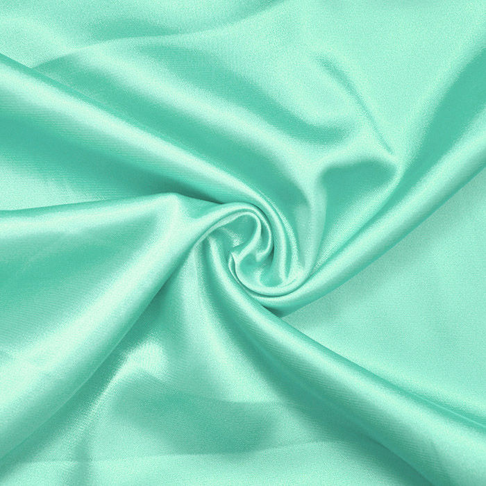 Satin, Polyester, 3093-360, mint