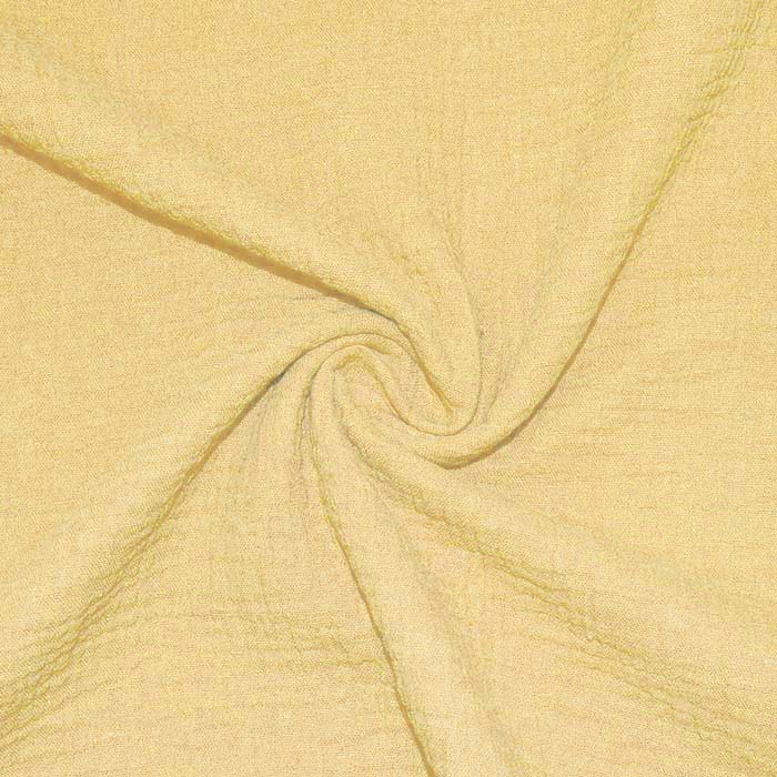 Musselin, doppelt, 4827-117, gelb
