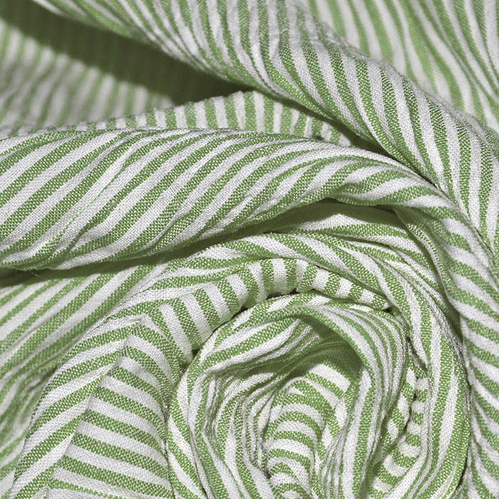 Gewebe, gesteppt, Streifen, 29726-08, grün