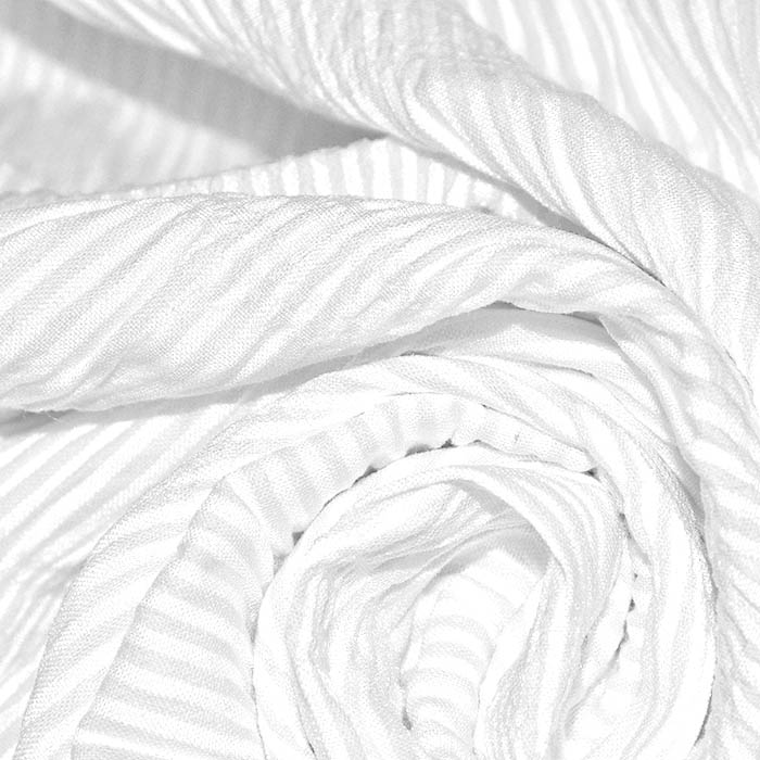 Gewebe, gesteppt, Streifen, 29726-04, weiß