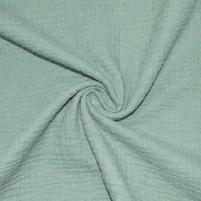 Musselin, doppelt, 4827-105, mint