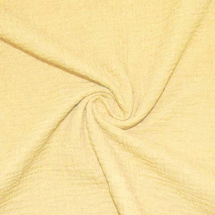 Musselin, doppelt, 4827-5, hellgelb