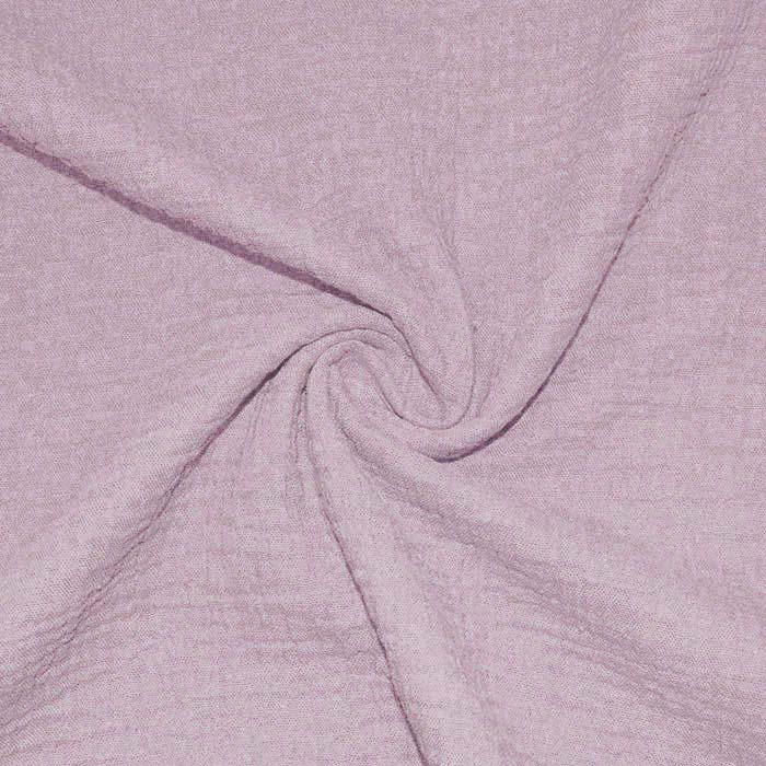Musselin, doppelt, 4827-104, violett