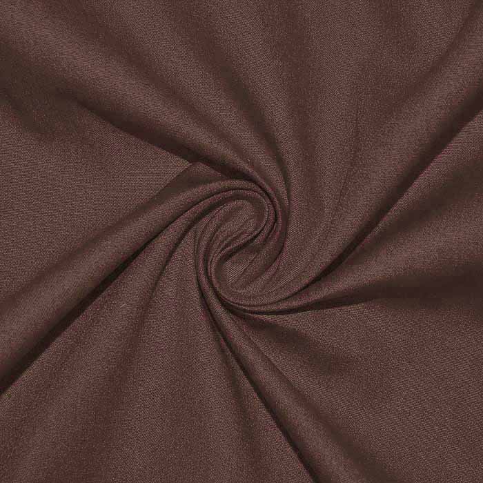 Baumwolle, Popeline, 4828-105, braun