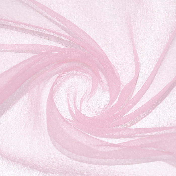 Organza, glänzend, 29666-22, rosa