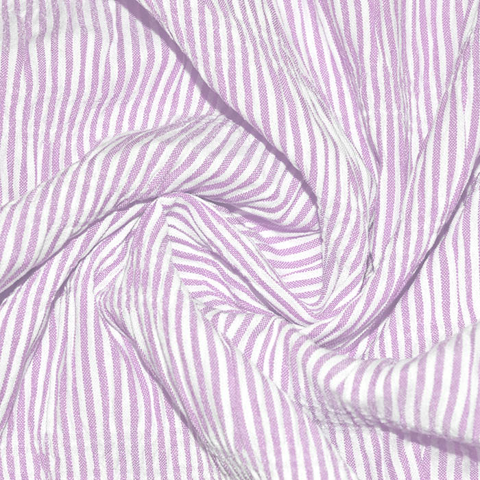 Gewebe, gesteppt, Streifen, 29726-01, rosa