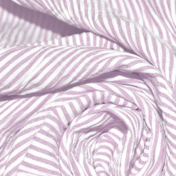 Gewebe, gesteppt, Streifen, 29726-01, rosa