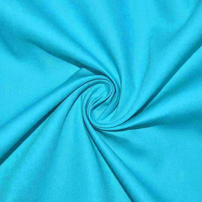 Baumwolle, Popeline, 4828-173, türkis