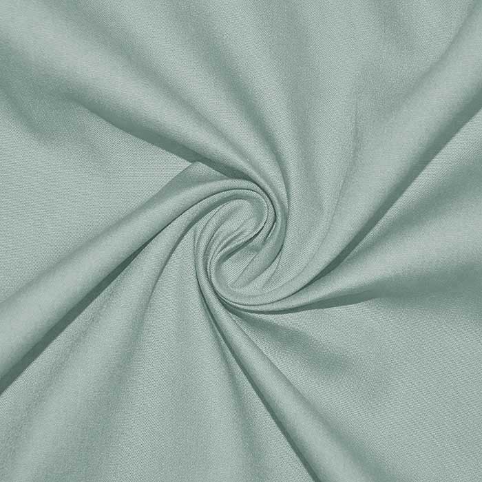 Baumwolle, Popeline, 4828-19, grau-grün