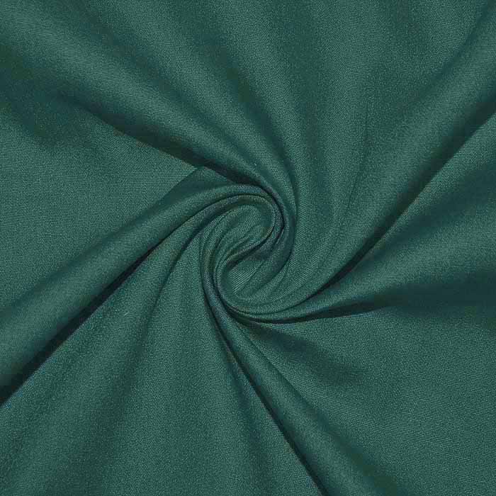 Baumwolle, Popeline, 4828-64, dunkelgrün