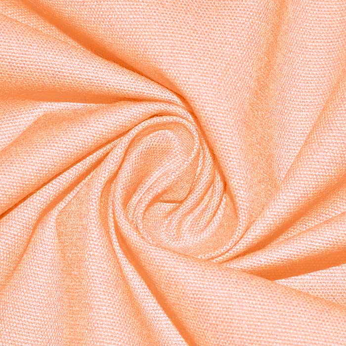 Gewebe, Baumwolle, Canvas, 4826-146, hellorange