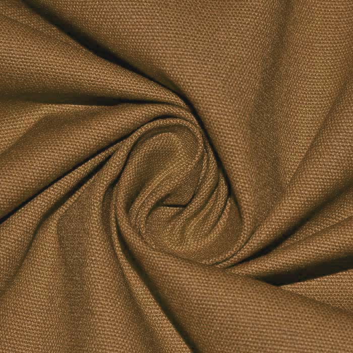Gewebe, Baumwolle, Canvas, 4826-74, braun