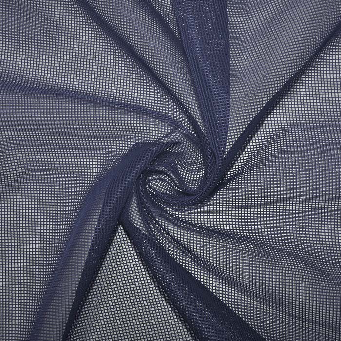 Netz, Polyester, 19000-3, dunkelblau
