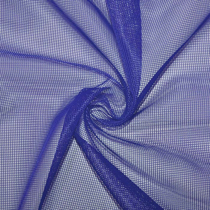 Netz, Polyester, 19000-8, blau