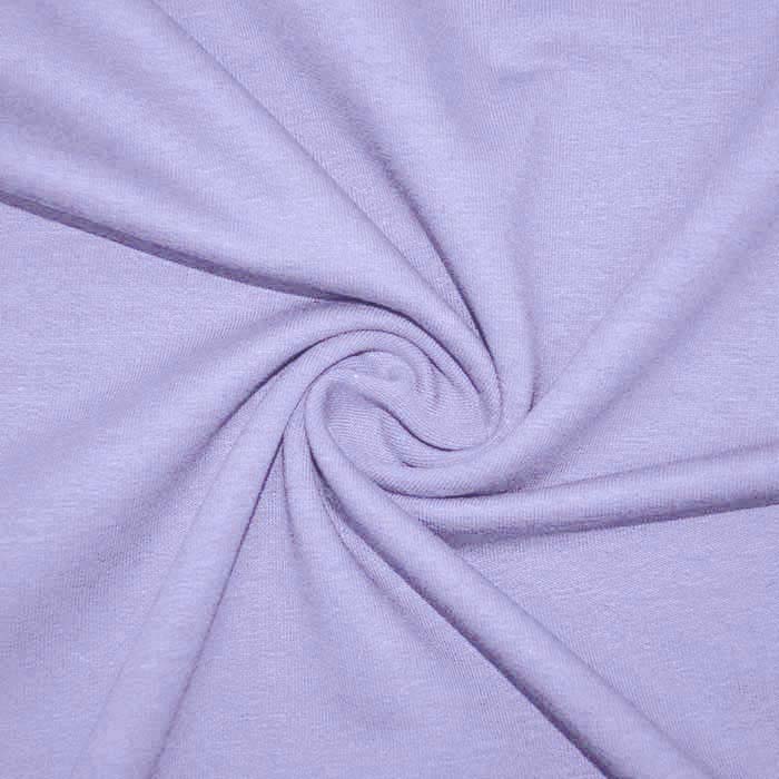 Sweatshirtstoff 10 m, 02-73, violett