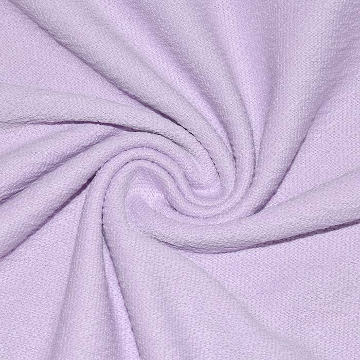Sweatshirtstoff, krepp, 29758-143, violett