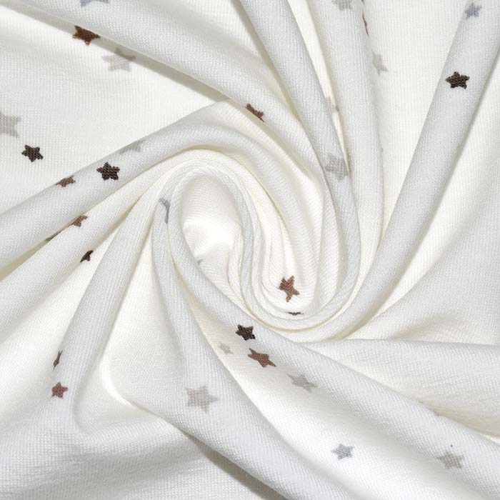 Jersey, Baumwolle, digital, Sterne, 29766-051
