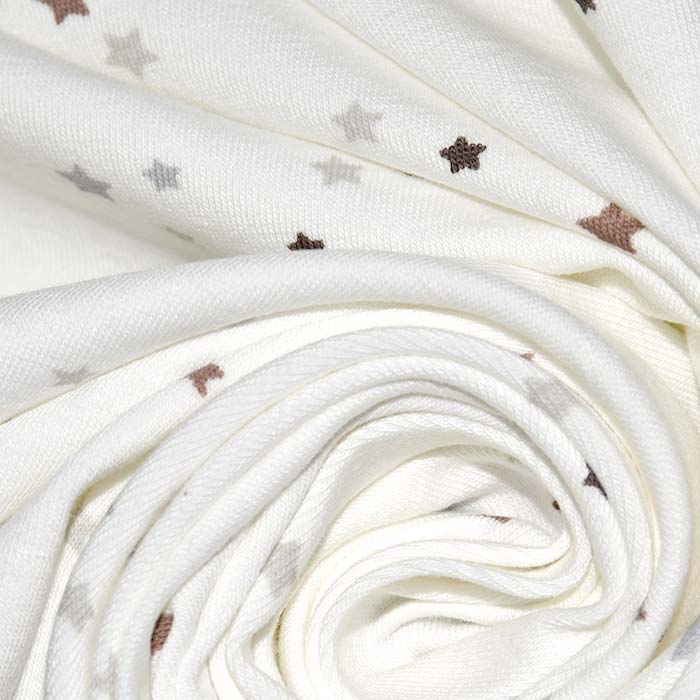 Jersey, Baumwolle, digital, Sterne, 29766-051