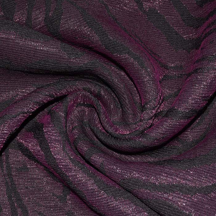 Gewebe, Viskose, tierisch, 29739-19, rosa