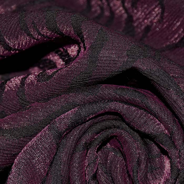 Gewebe, Viskose, tierisch, 29739-19, rosa