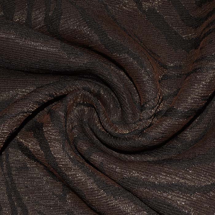 Gewebe, Viskose, tierisch, 29739-6, braun