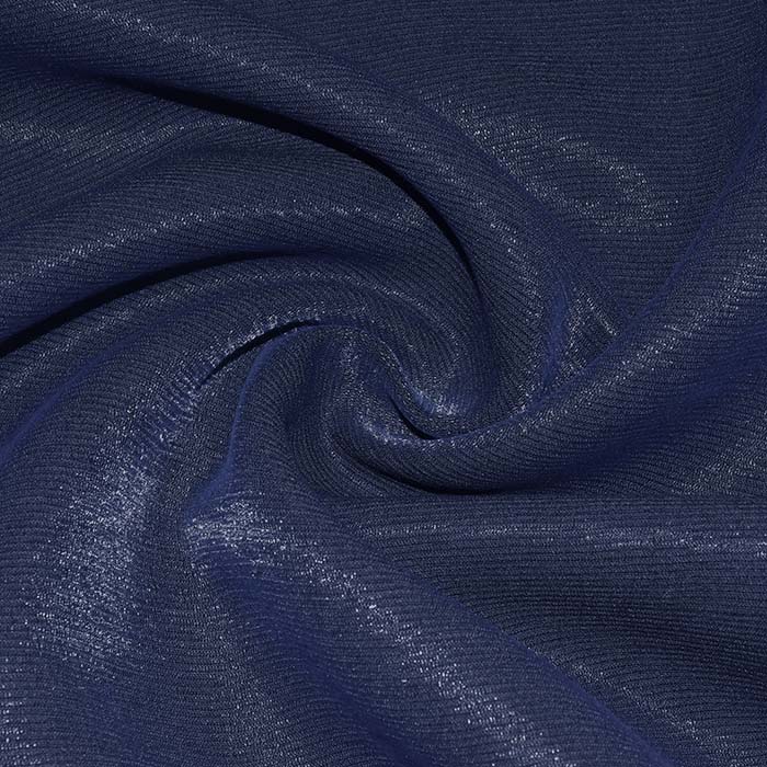 Gewebe, Viskose, 29741-12, dunkelblau