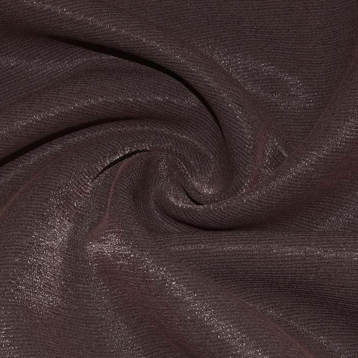 Gewebe, Viskose, 29741-6, braun