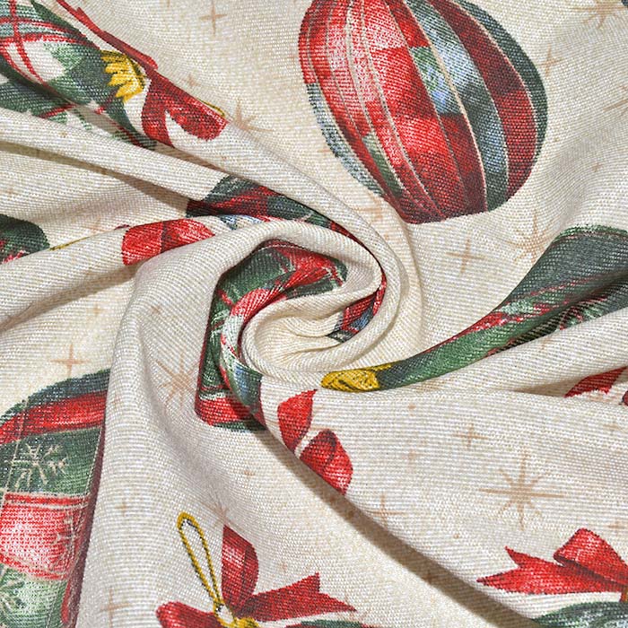 Deko, Druck, festlich, Weihnachten, 29407-3