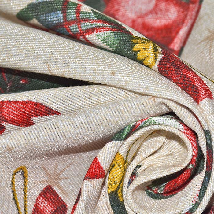 Deko, Druck, festlich, Weihnachten, 29407-3