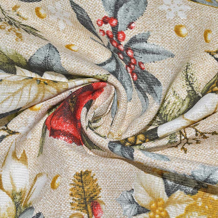 Deko, Druck, festlich, Weihnachten, 29407-4