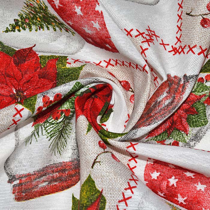 Deko, Druck, festlich, Weihnachten, 29407-6