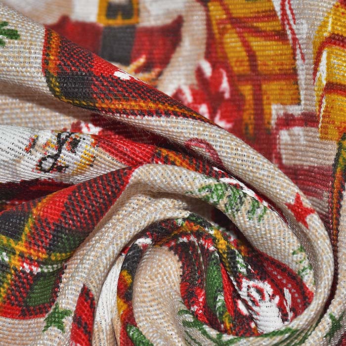 Deko, Druck, festlich, Weihnachten, 29407-8