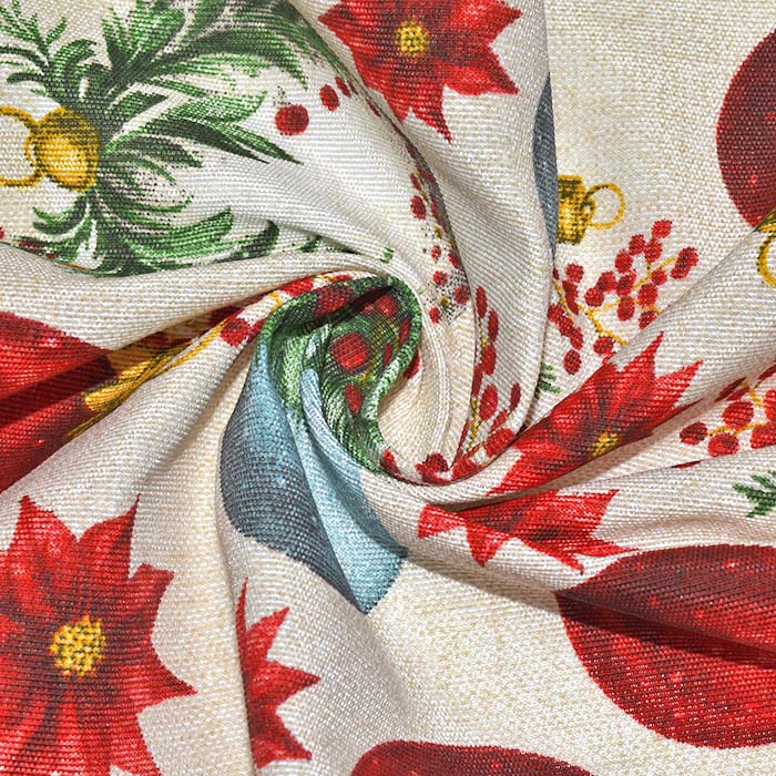 Deko, Druck, festlich, Weihnachten, 29407-9