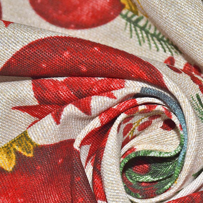 Deko, Druck, festlich, Weihnachten, 29407-9