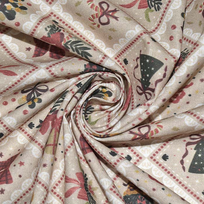 Baumwolle, Popeline, digital, festlich, 25887-5820