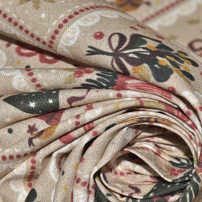 Baumwolle, Popeline, digital, festlich, 25887-5820