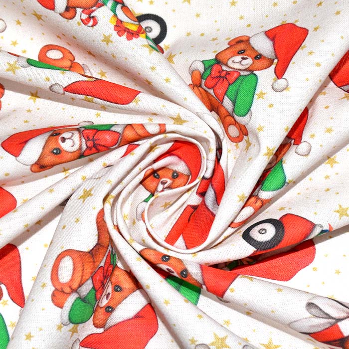 Baumwolle, Popeline, digital, festlich, 25887-5824