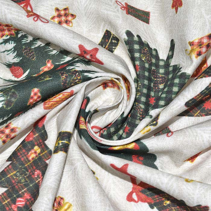 Baumwolle, Popeline, digital, festlich, 25887-5834